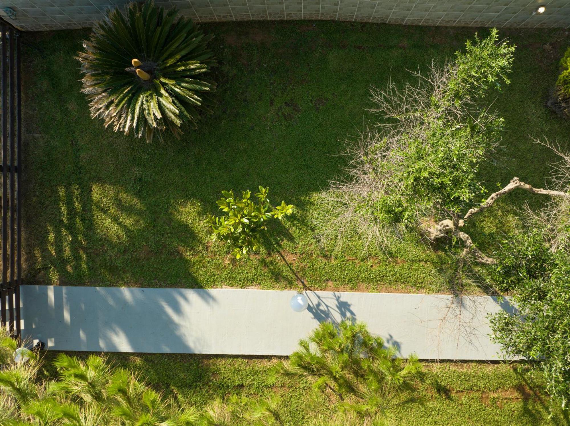 Ágios Matthaíos Villa Angela מראה חיצוני תמונה